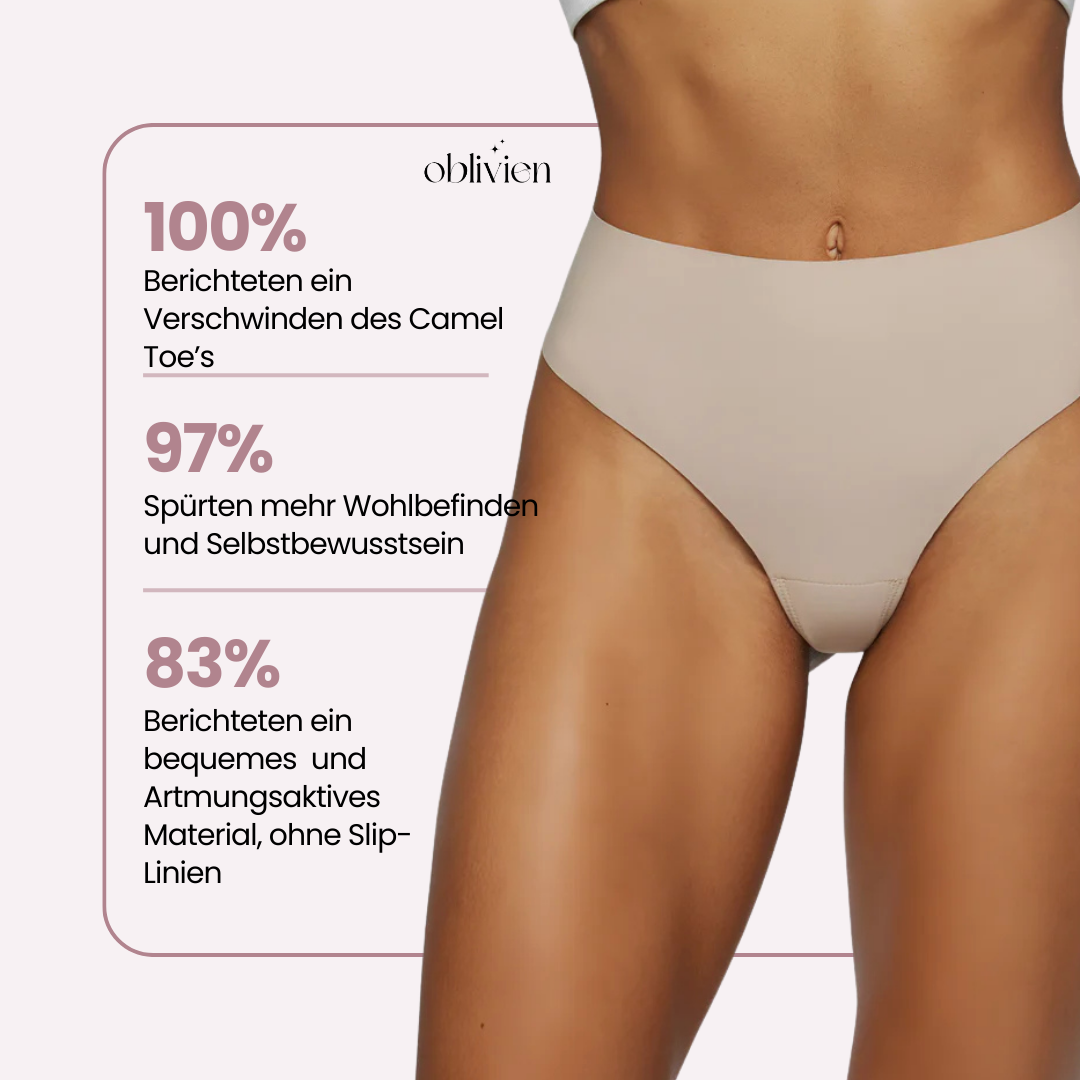 Oblivien™  Seamless Thong