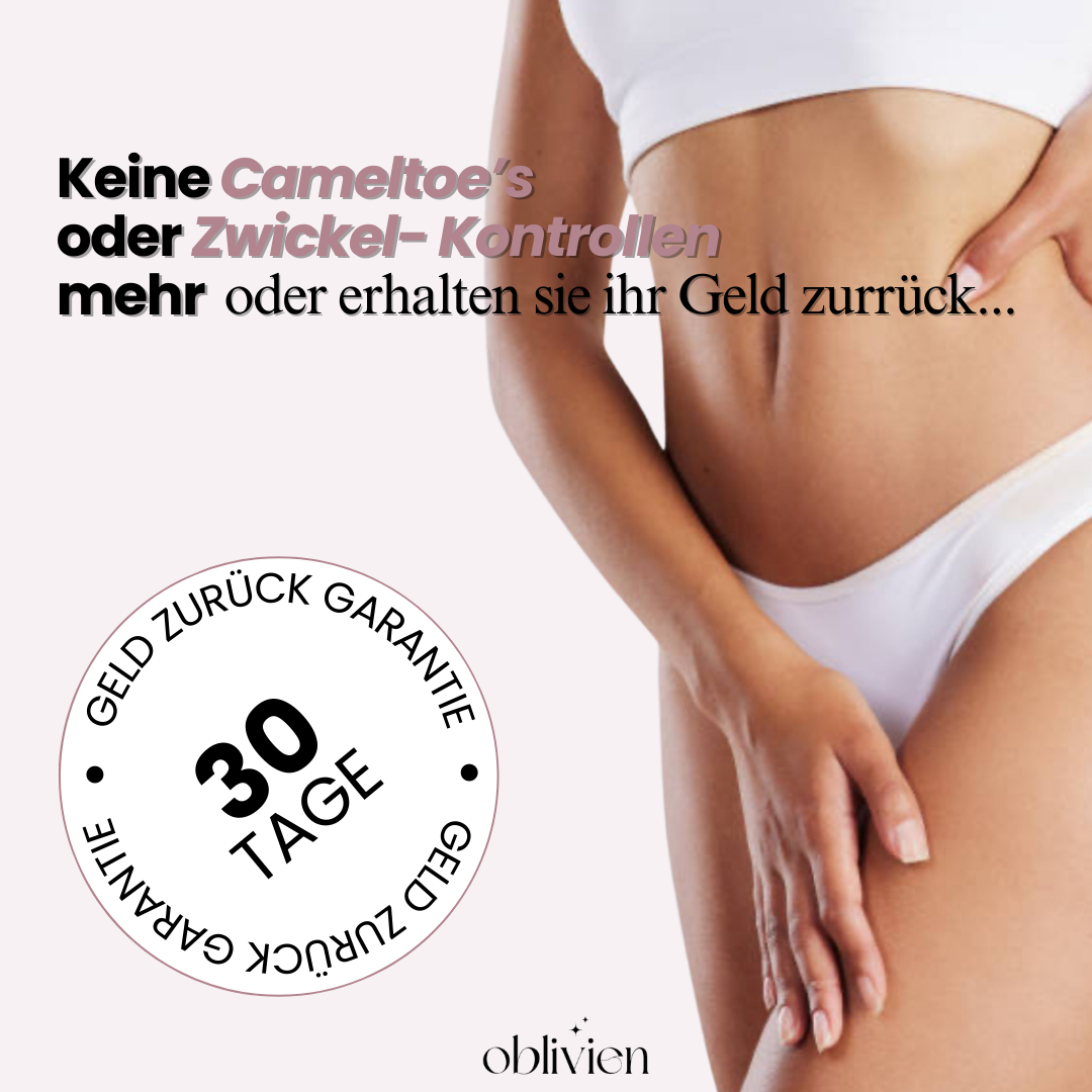 Oblivien™  Seamless Thong
